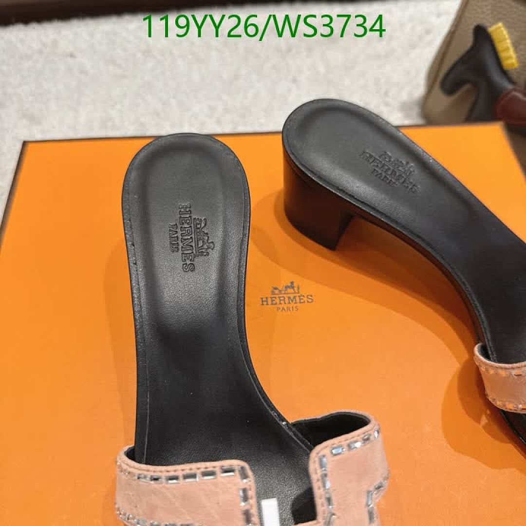 Hermes-Women Shoes Code: WS3734 $: 119USD