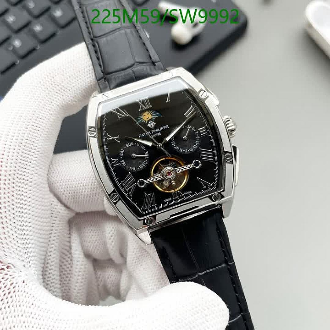 Patek Philippe-Watch-Mirror Quality Code: SW9992 $: 225USD