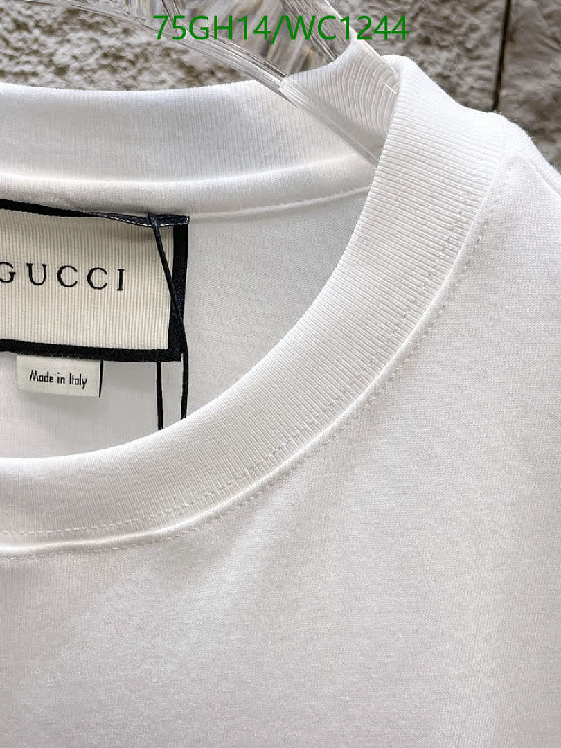 Gucci-Clothing Code: WC1244 $: 75USD