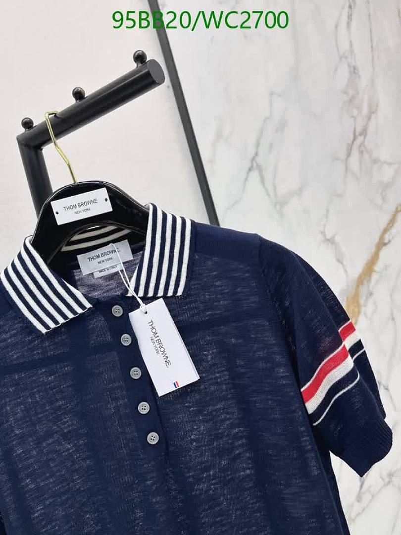 Thom Browne-Clothing Code: WC2700 $: 95USD