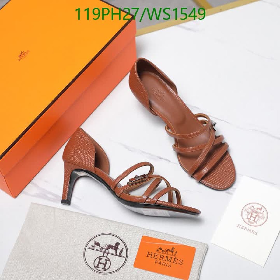 Hermes-Women Shoes Code: WS1549 $: 119USD