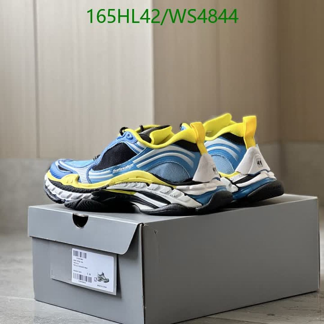 Balenciaga-Men shoes Code: WS4844 $: 165USD