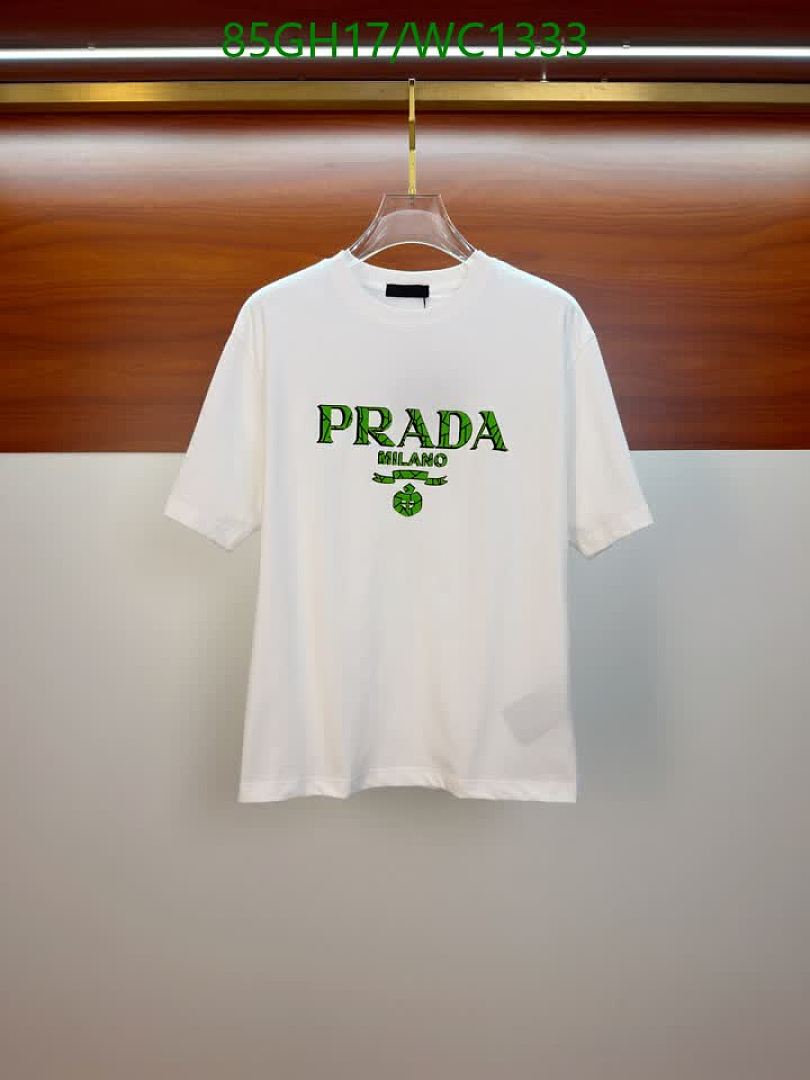 Prada-Clothing Code: WC1333 $: 85USD