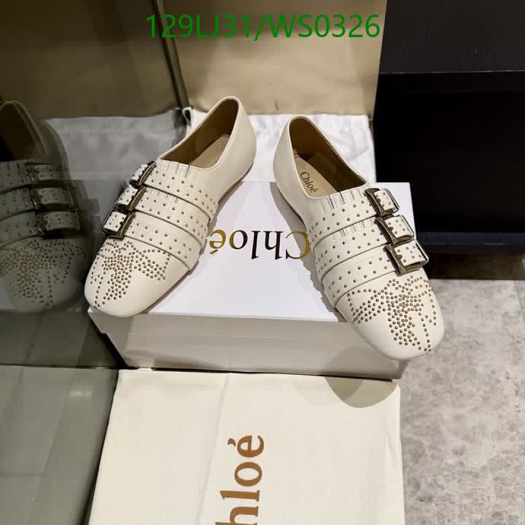 Chloe-Women Shoes Code: WS0326 $: 129USD
