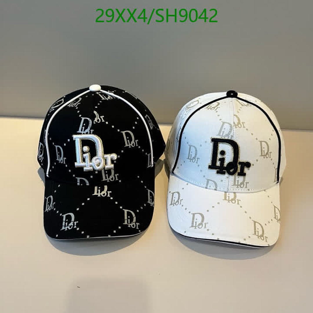 Dior-Cap(Hat) Code: SH9042 $: 29USD