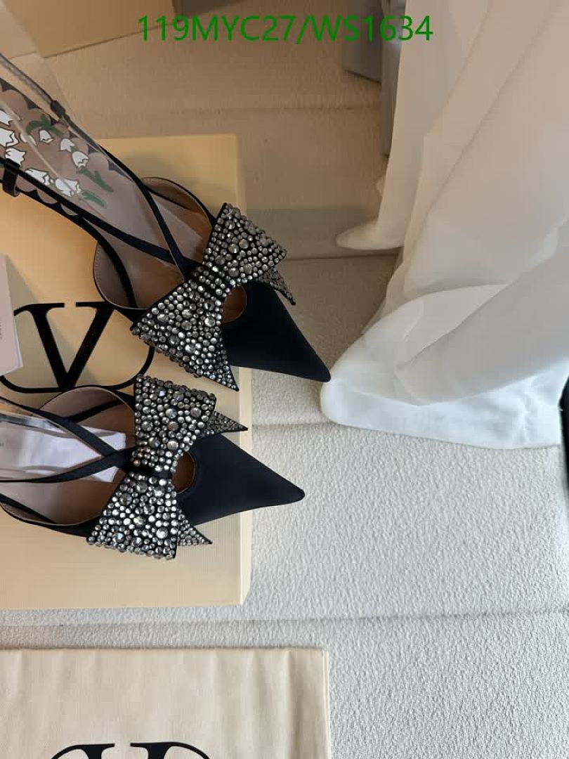 Valentino-Women Shoes Code: WS1634 $: 119USD