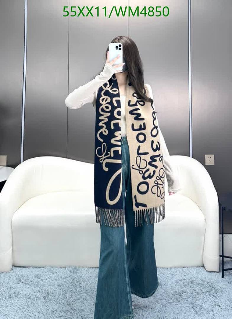 Loewe-Scarf Code: WM4850 $: 55USD
