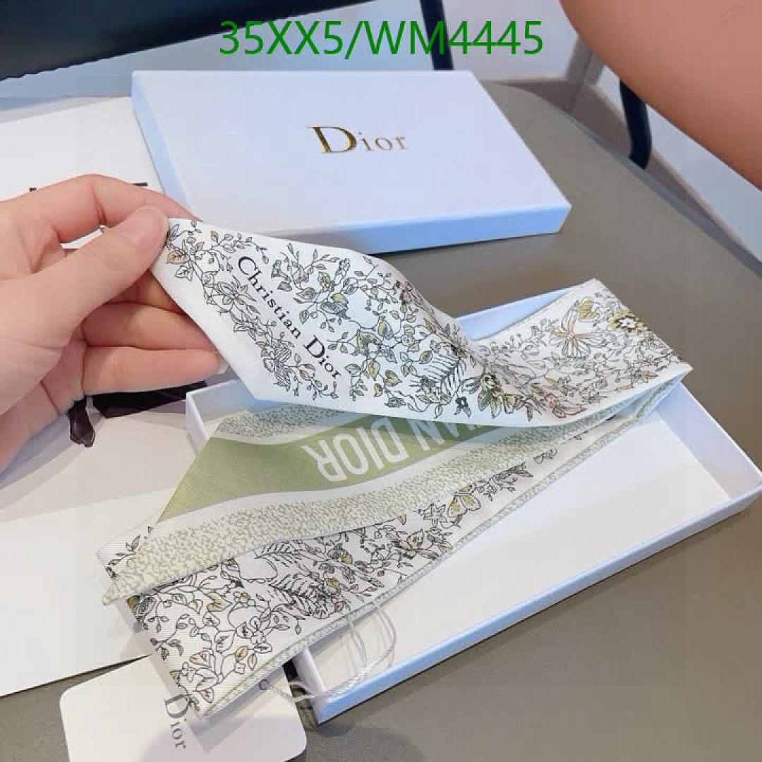Dior-Scarf Code: WM4445 $: 35USD