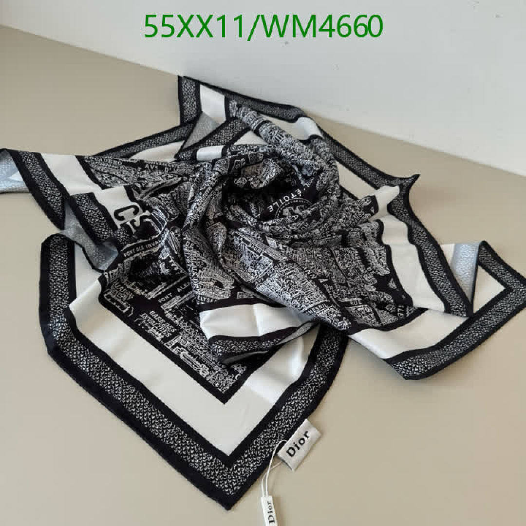 Dior-Scarf Code: WM4660 $: 55USD