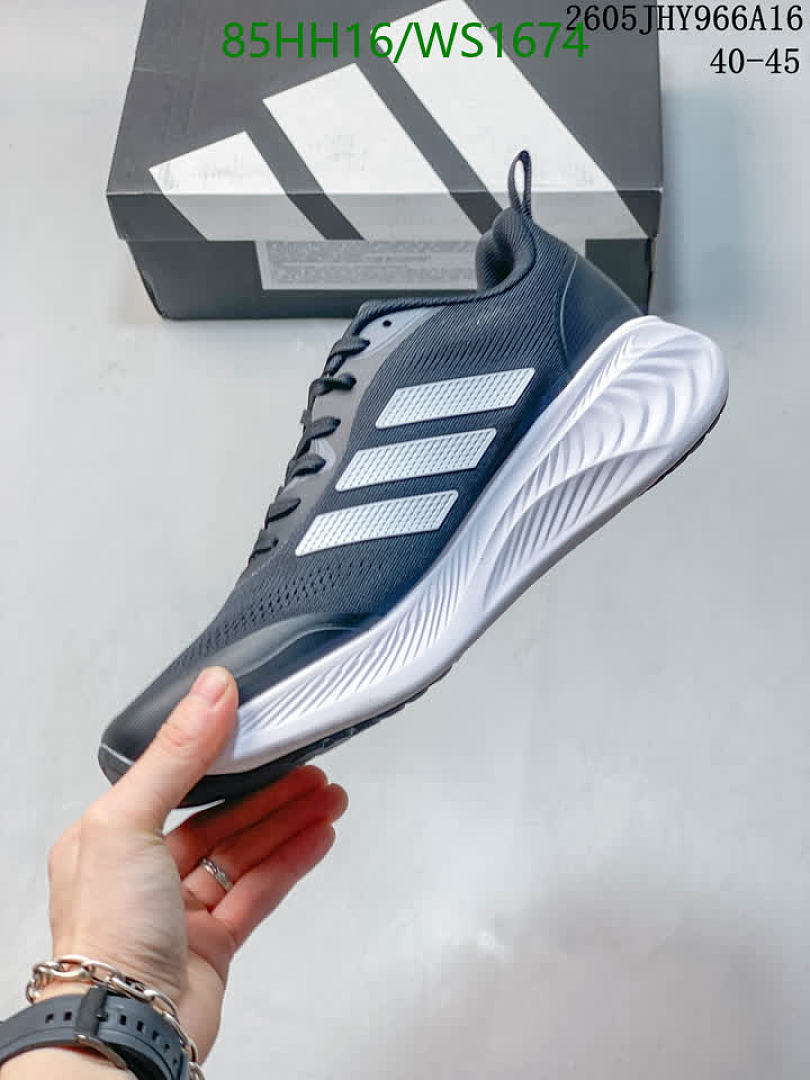 Adidas-Men shoes Code: WS1674 $: 85USD