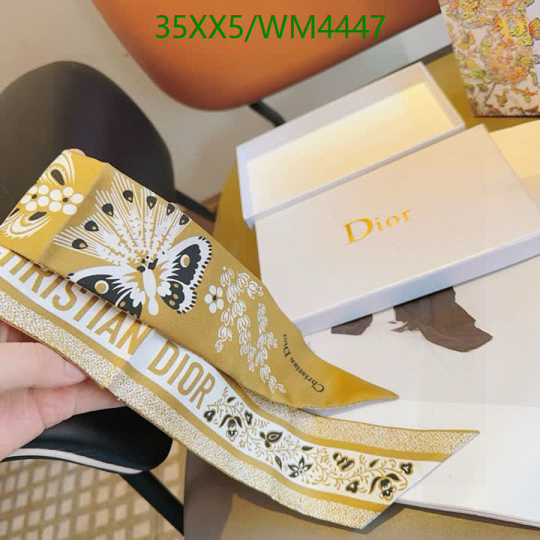 Dior-Scarf Code: WM4447 $: 35USD