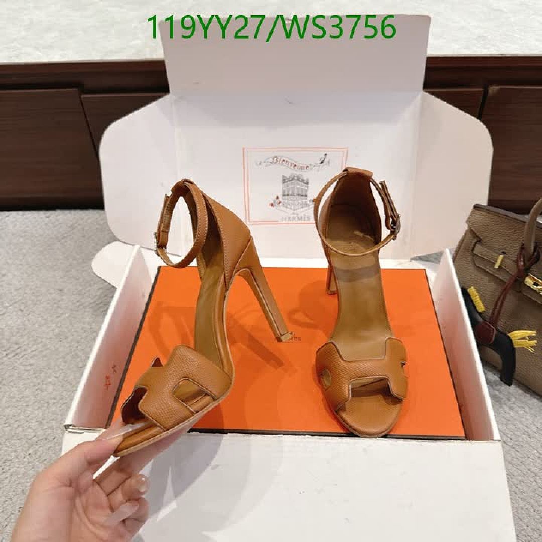 Hermes-Women Shoes Code: WS3756 $: 119USD