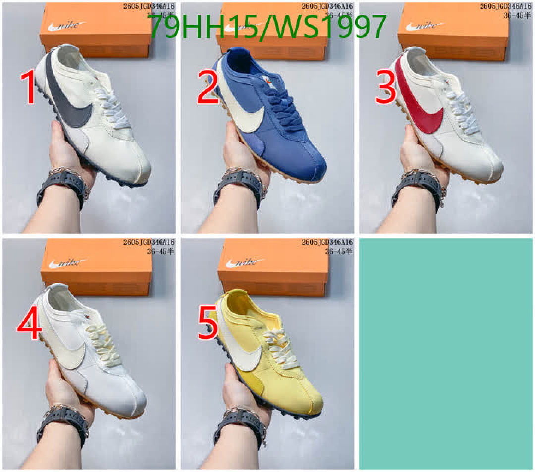 NIKE-Women Shoes Code: WS1997 $: 79USD