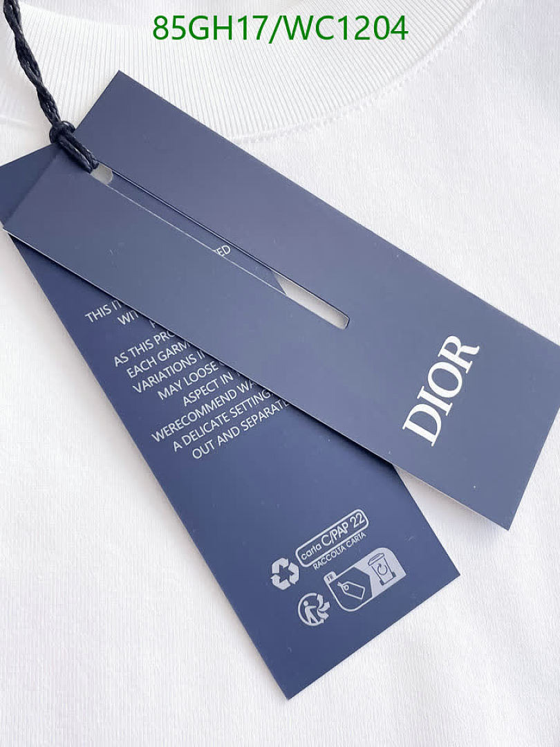 Dior-Clothing Code: WC1204 $: 85USD