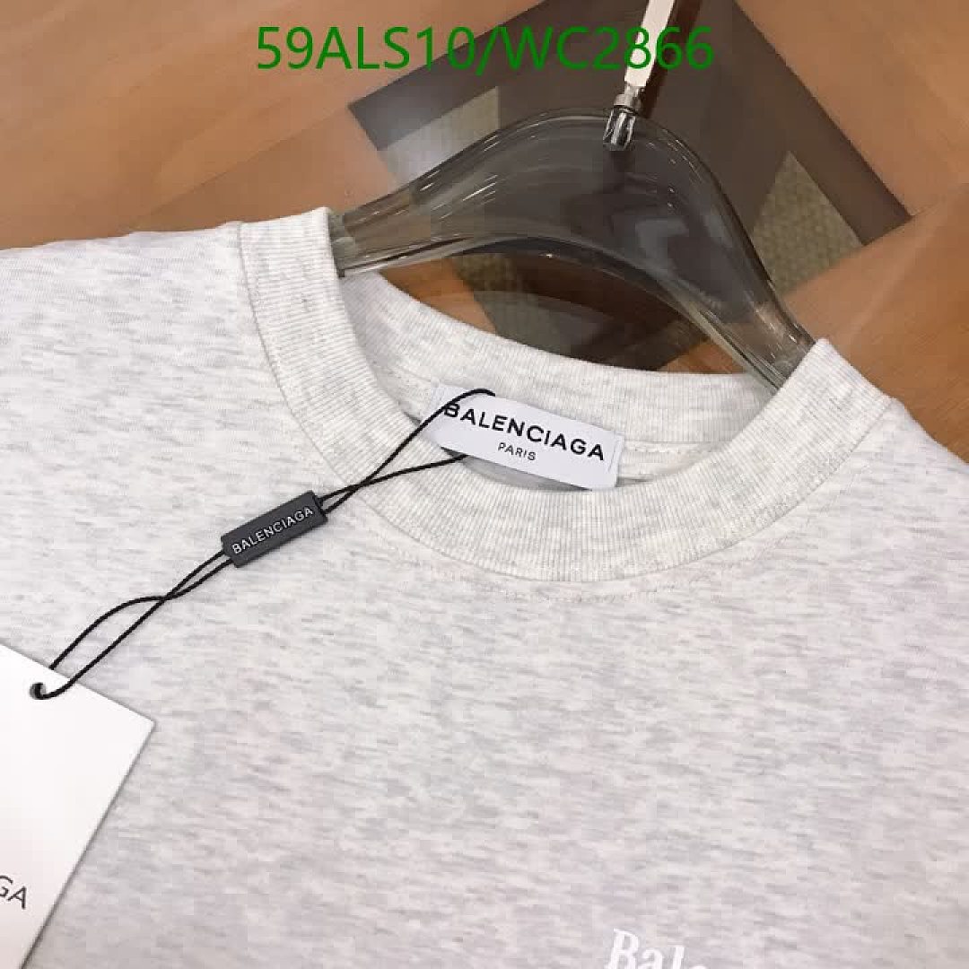 Balenciaga-Kids Clothing Code: WC2866 $: 59USD