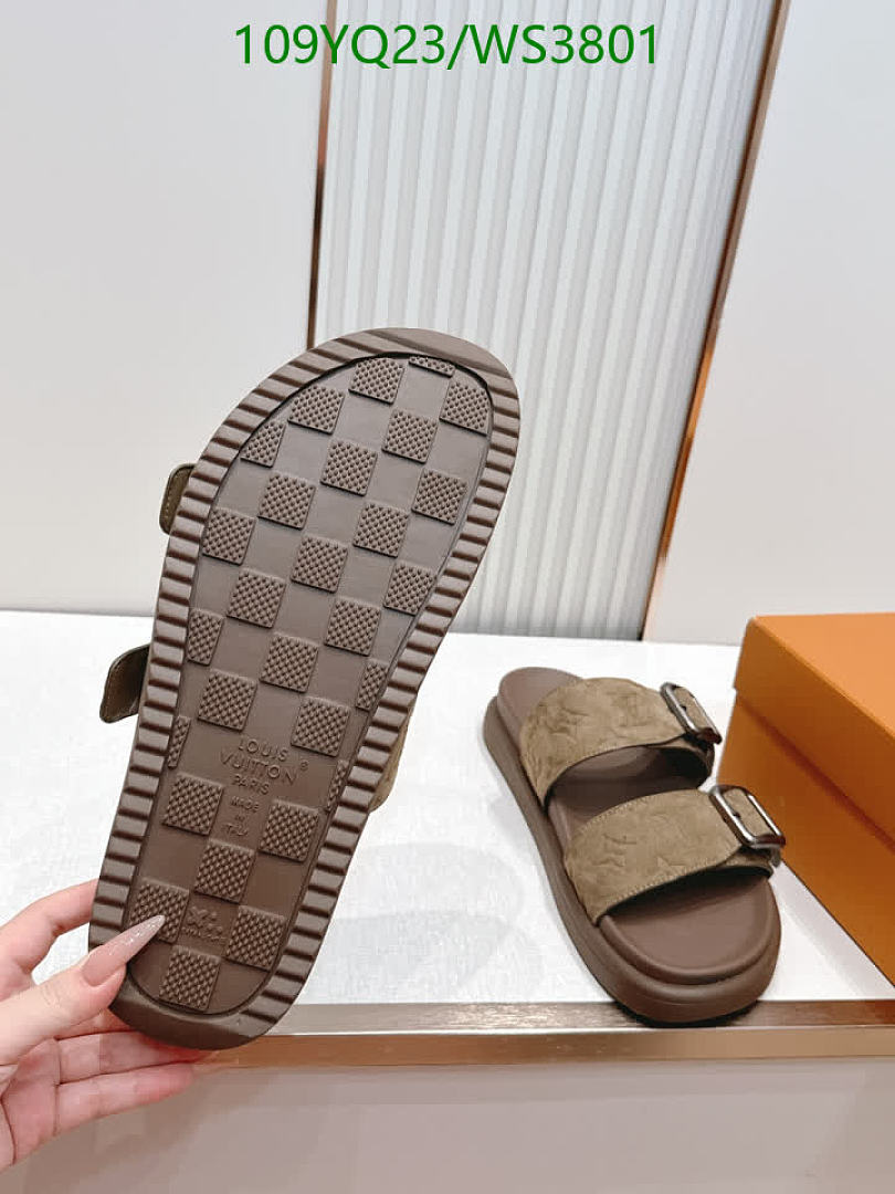 LV-Men shoes Code: WS3801 $: 109USD