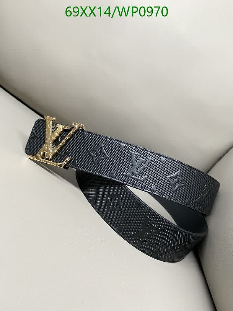 LV-Belts Code: WP0970 $: 69USD