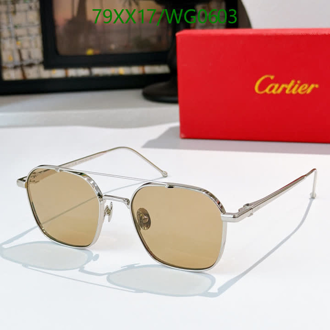Cartier-Glasses Code: WG0603 $: 79USD
