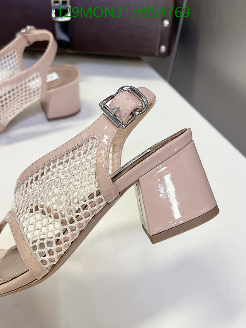 Alaia-Women Shoes Code: WS4769 $: 129USD