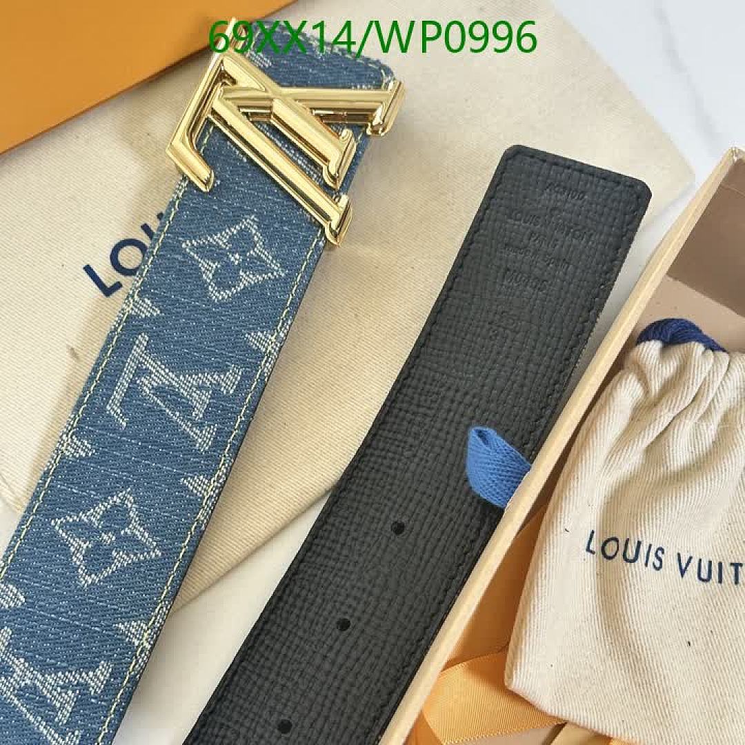 LV-Belts Code: WP0996 $: 69USD
