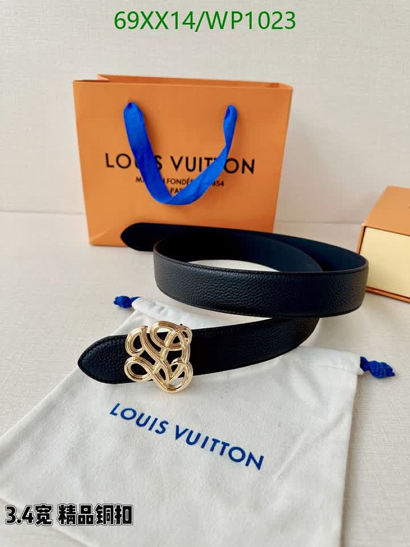 LV-Belts Code: WP1023 $: 69USD