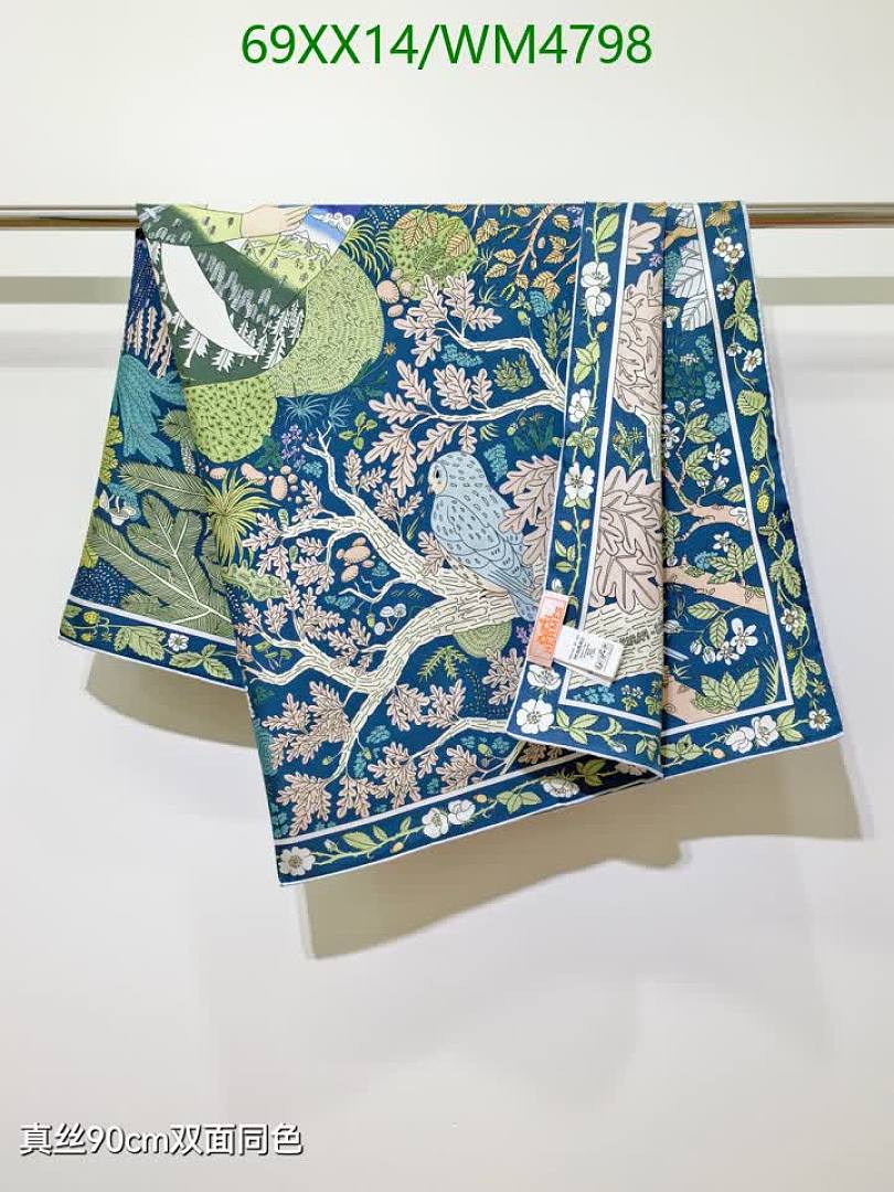 Hermes-Scarf Code: WM4798 $: 69USD
