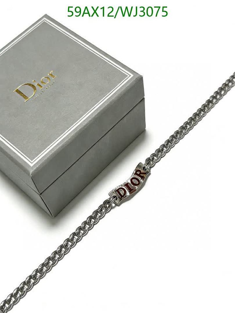 Dior-Jewelry Code: WJ3075 $: 59USD
