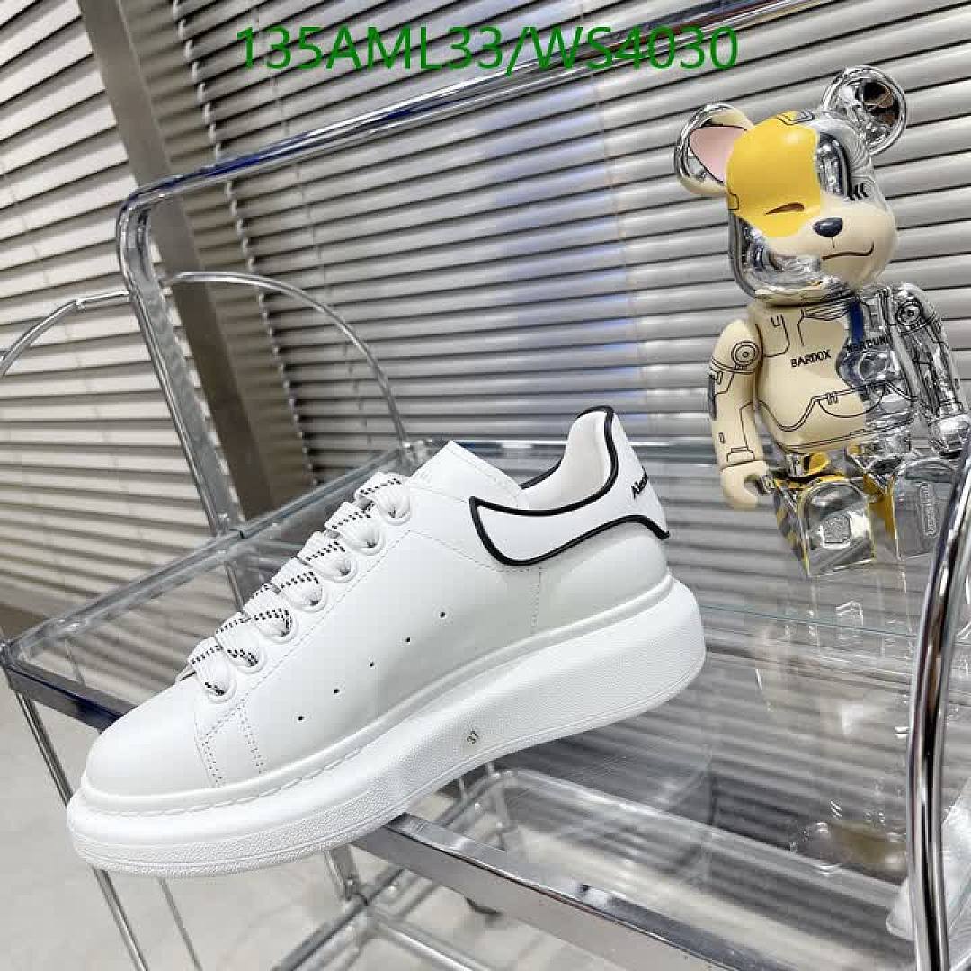 Alexander Mcqueen-Women Shoes Code: WS4030 $: 135USD