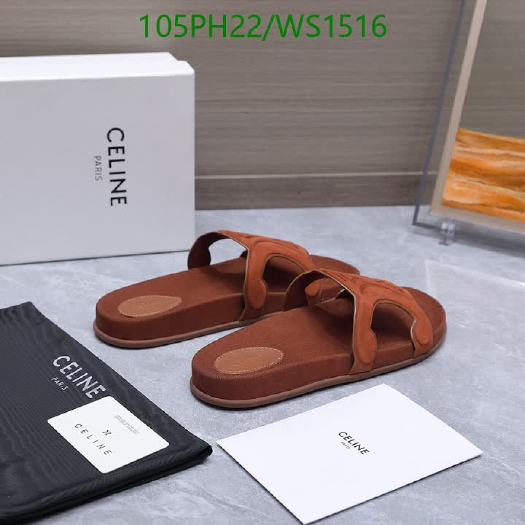 Celine-Women Shoes Code: WS1516 $: 105USD