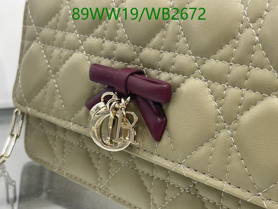 Dior-Bag-4A Quality Code: WB2672 $: 89USD