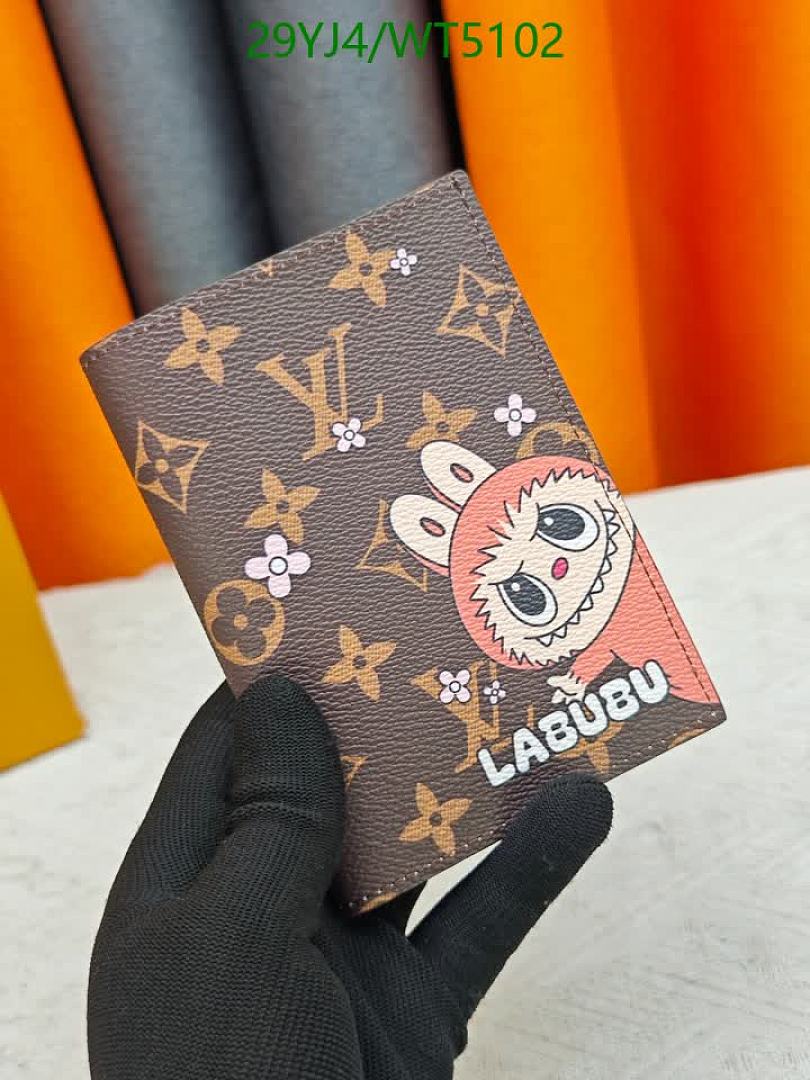 LV-Wallet-4A Quality Code: WT5102 $: 29USD