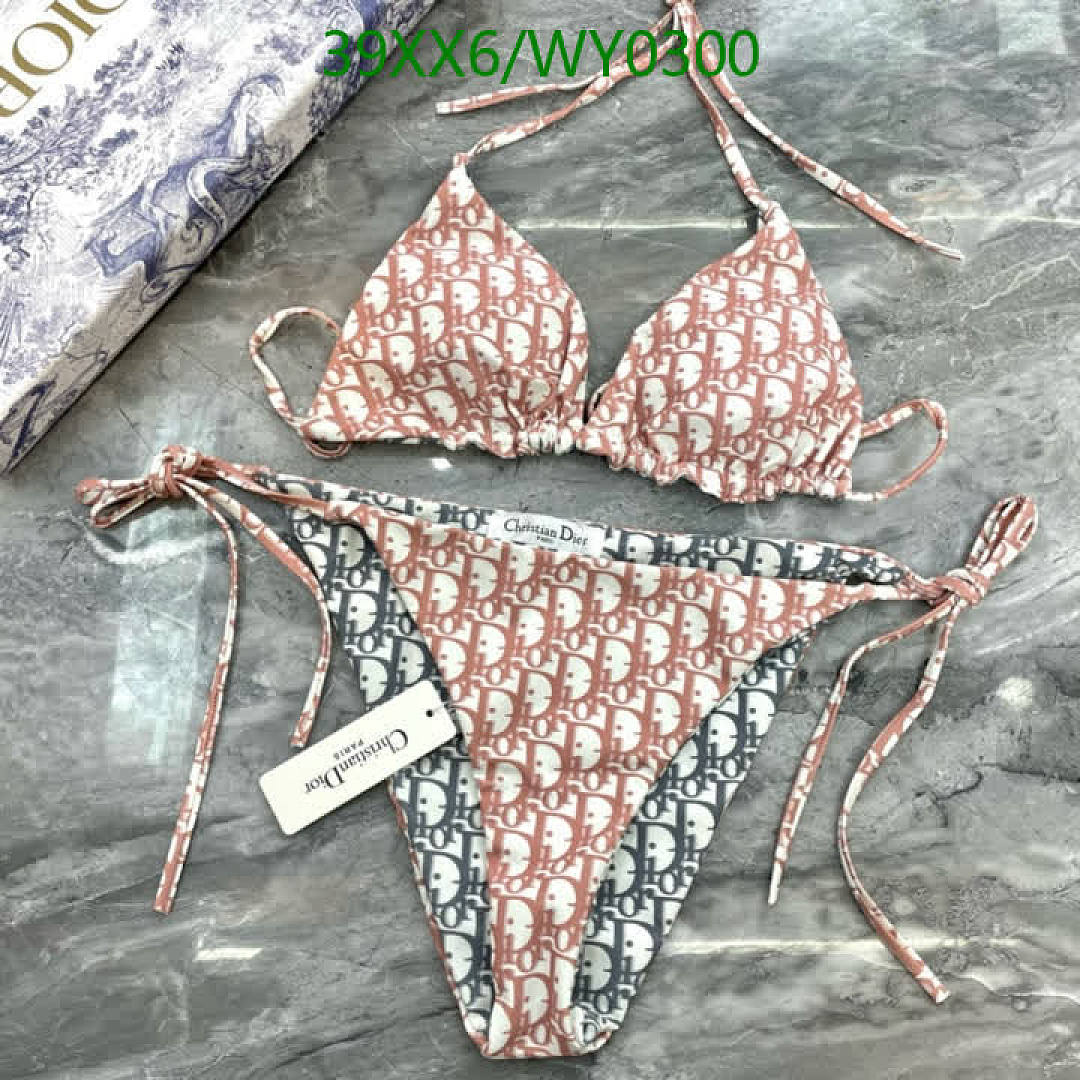 Dior-Swimsuit Code: WY0300 $: 39USD