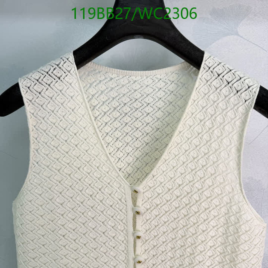 Chanel-Clothing Code: WC2306 $: 119USD