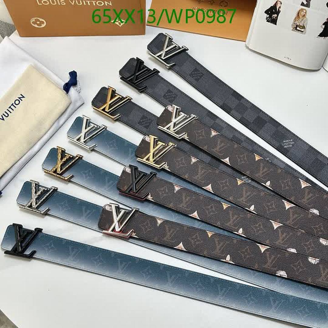 LV-Belts Code: WP0987 $: 65USD
