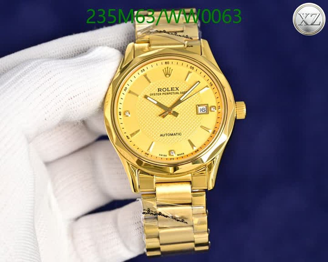 Rolex-Watch-Mirror Quality Code: WW0063 $: 235USD