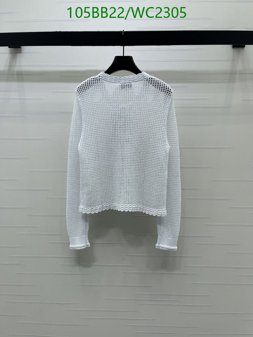 Chanel-Clothing Code: WC2305 $: 105USD
