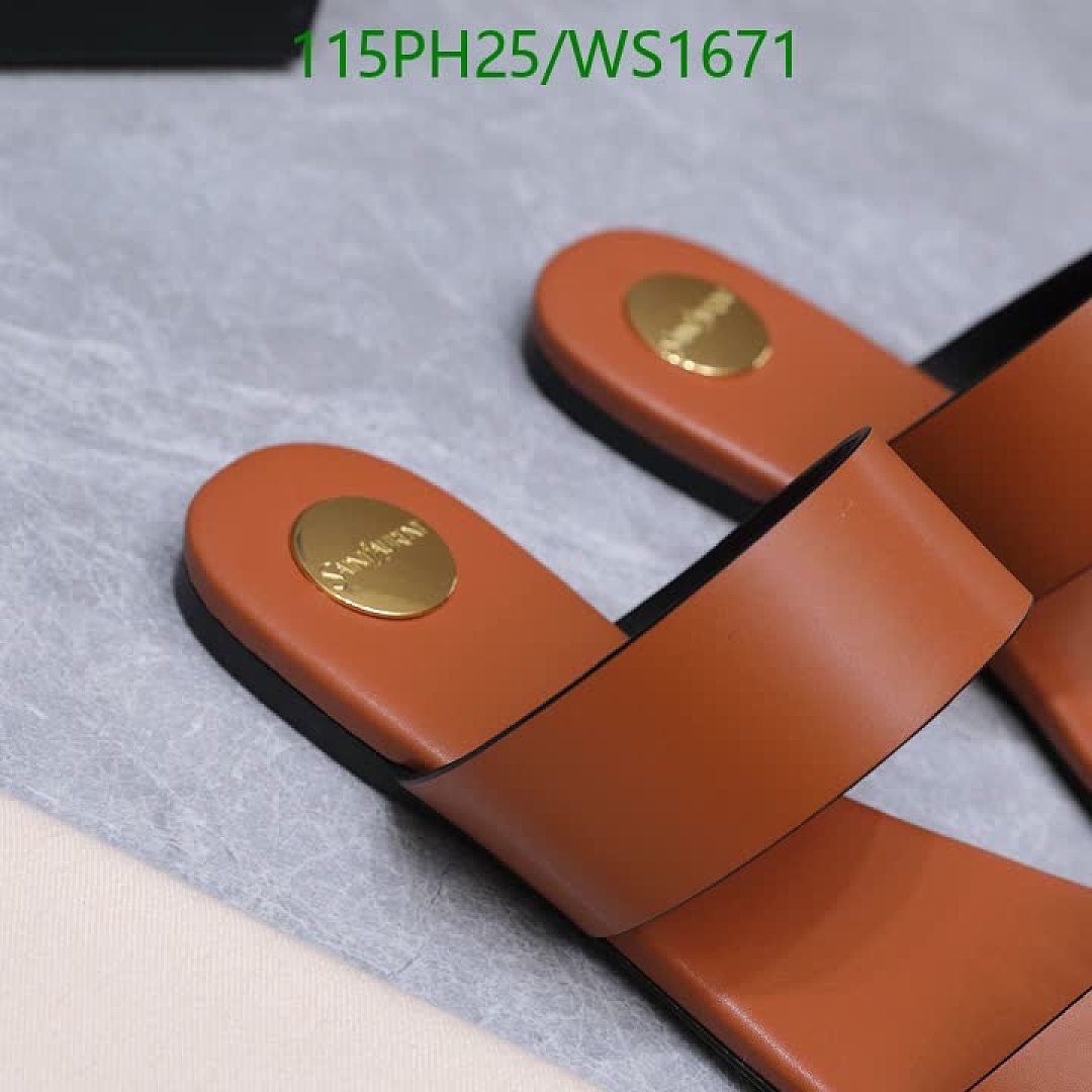 YSL-Women Shoes Code: WS1671 $: 115USD