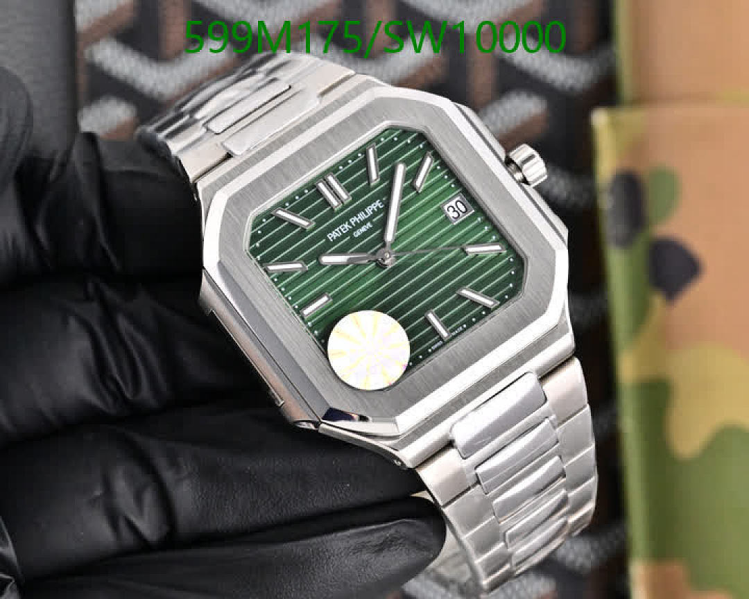 Patek Philippe-Watch-Mirror Quality Code: SW10000 $: 599USD