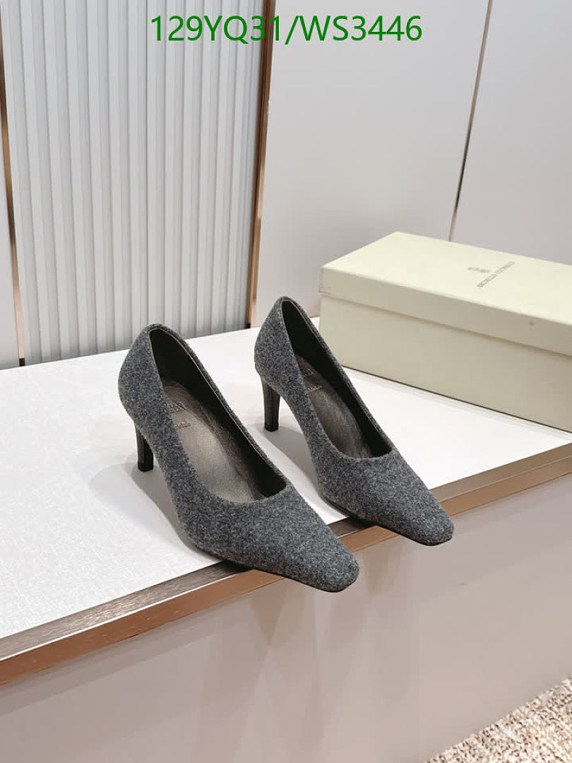 Brunello Cucinelli-Women Shoes Code: WS3446 $: 129USD