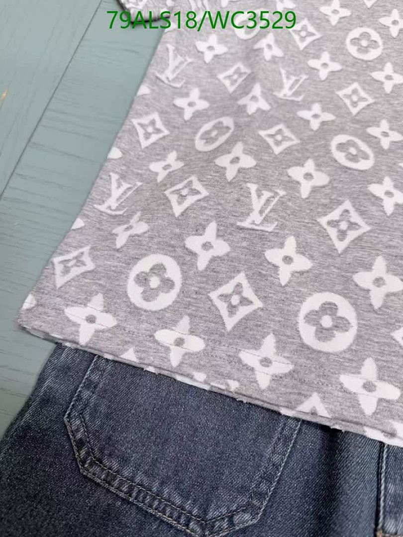 LV-Kids Clothing Code: WC3529 $: 79USD