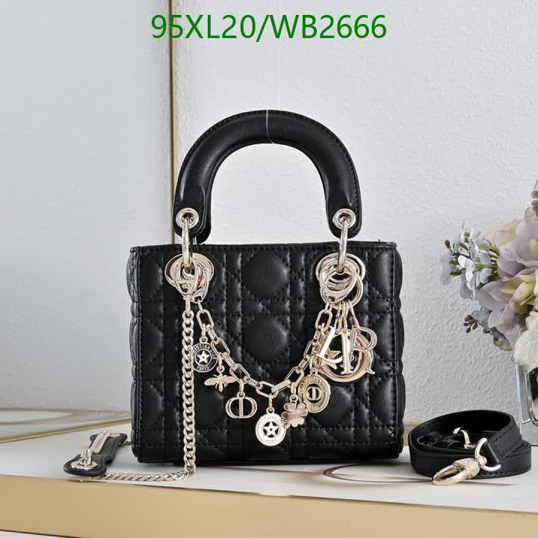 Dior-Bag-4A Quality Code: WB2666 $: 95USD