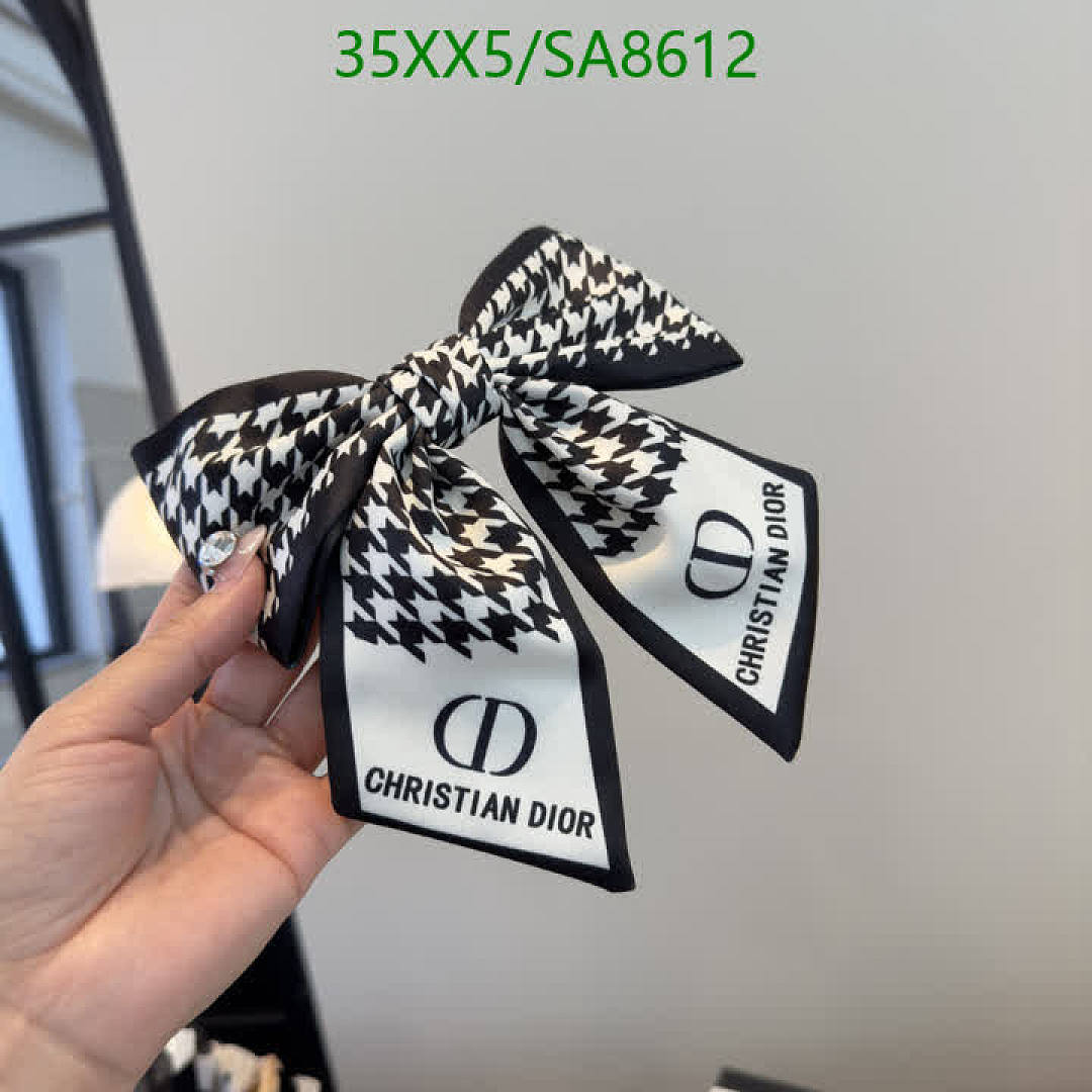 Dior-Headband Code: SA8612 $: 35USD