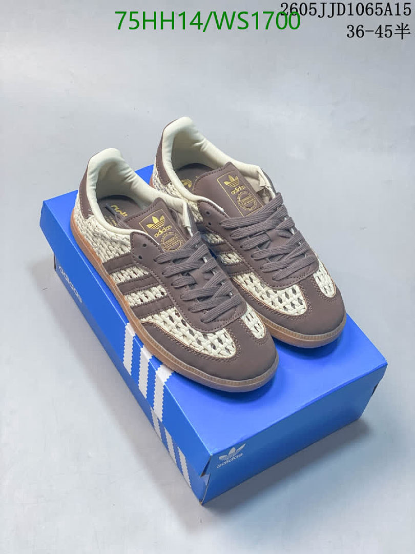 Adidas-Women Shoes Code: WS1700 $: 75USD