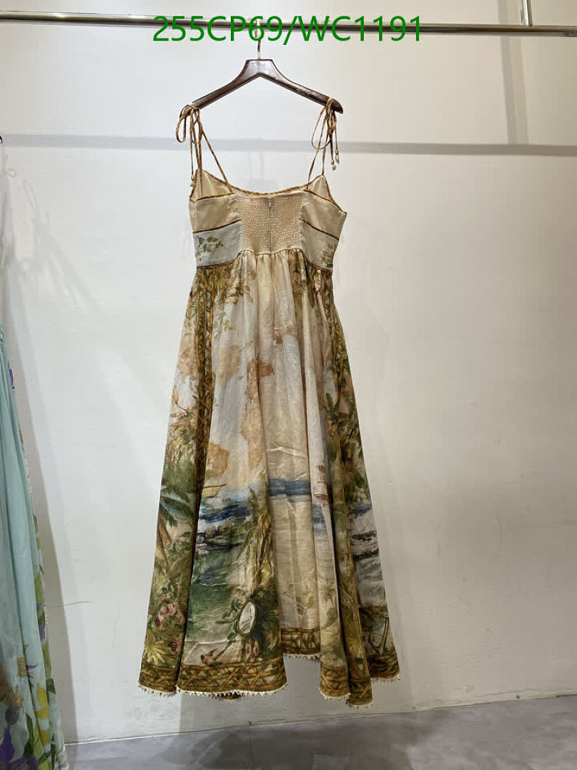 Zimmermann-Clothing Code: WC1191 $: 255USD