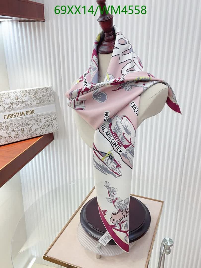 Chanel-Scarf Code: WM4558 $: 69USD