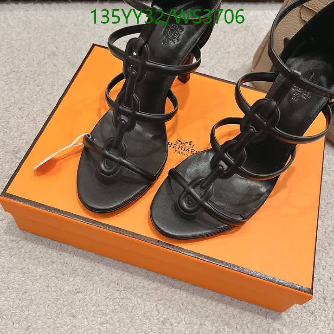 Hermes-Women Shoes Code: WS3706 $: 135USD