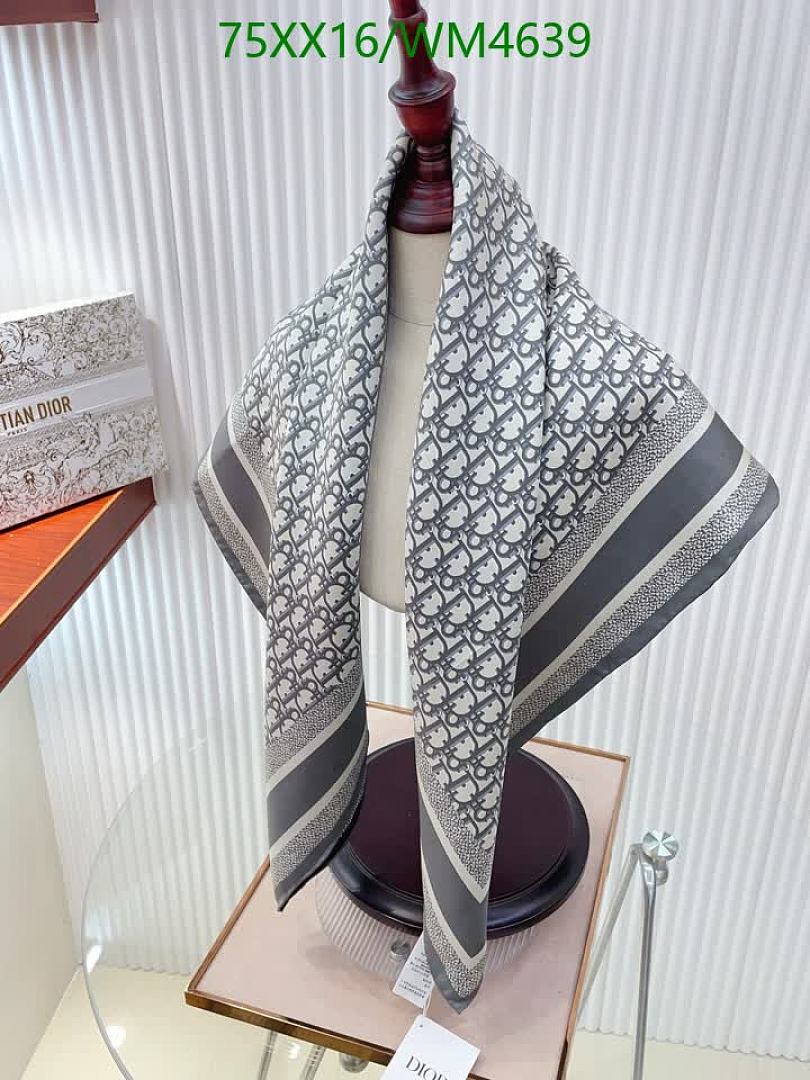 Dior-Scarf Code: WM4639 $: 75USD