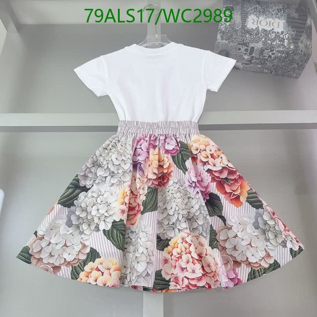 D&G-Kids Clothing Code: WC2989 $: 79USD