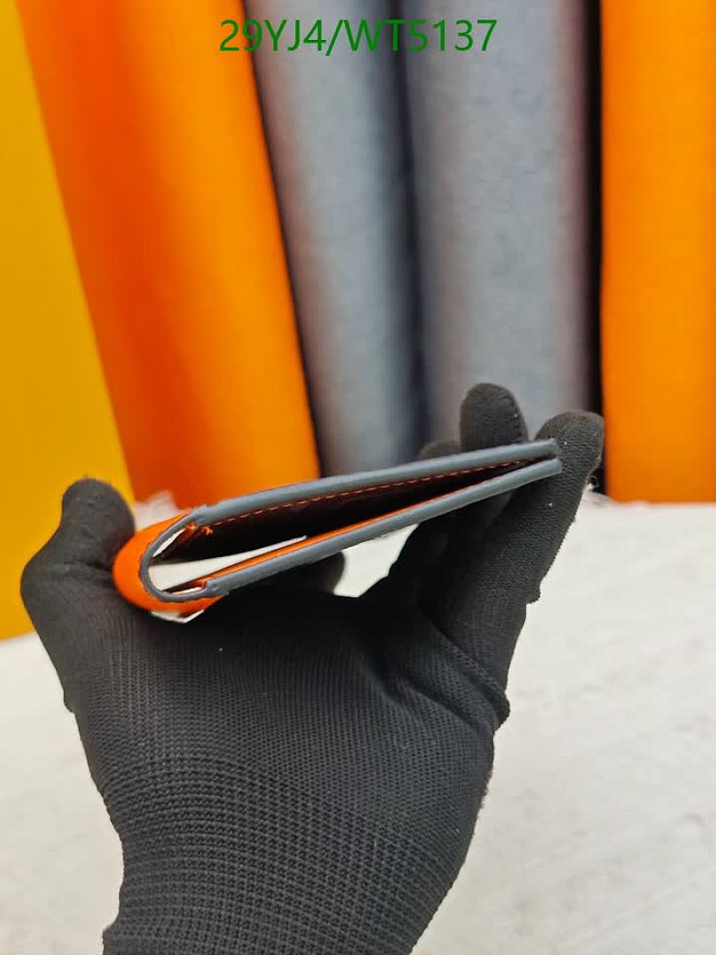 LV-Wallet-4A Quality Code: WT5137 $: 29USD