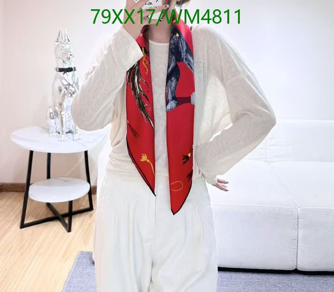 Hermes-Scarf Code: WM4811 $: 79USD